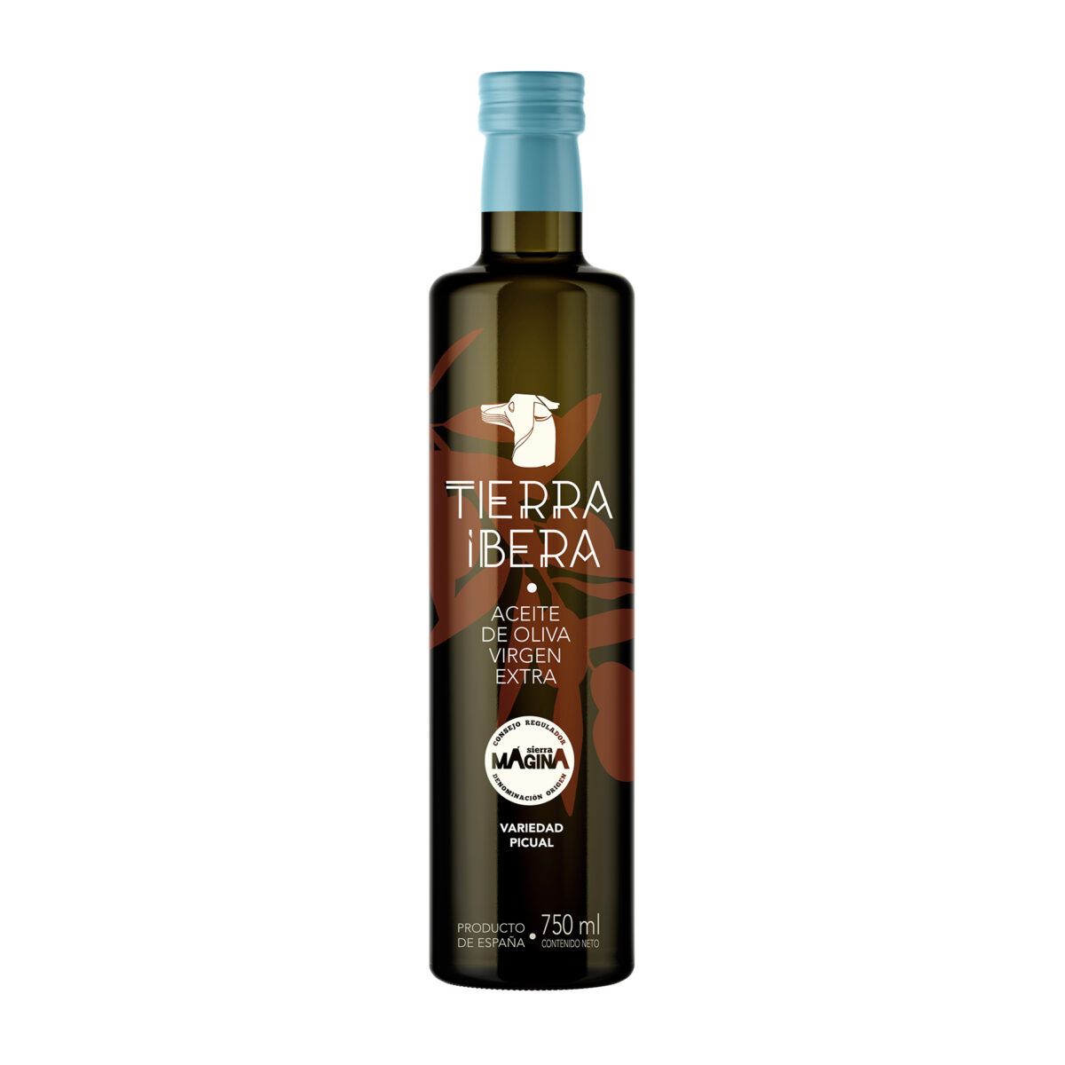 Aceite de Oliva Virgen Extra D.O. Tierra Ibera (15 Unidades de 750 Ml)
