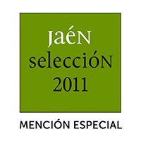 MENCIÓN ESPECIAL JAÉN SELECCIÓN 2011